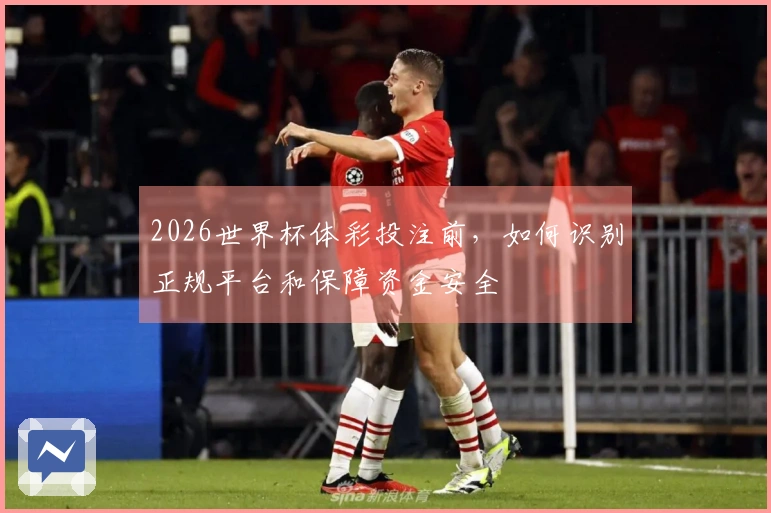 2026世界杯体彩投注前，如何识别正规平台和保障资金安全