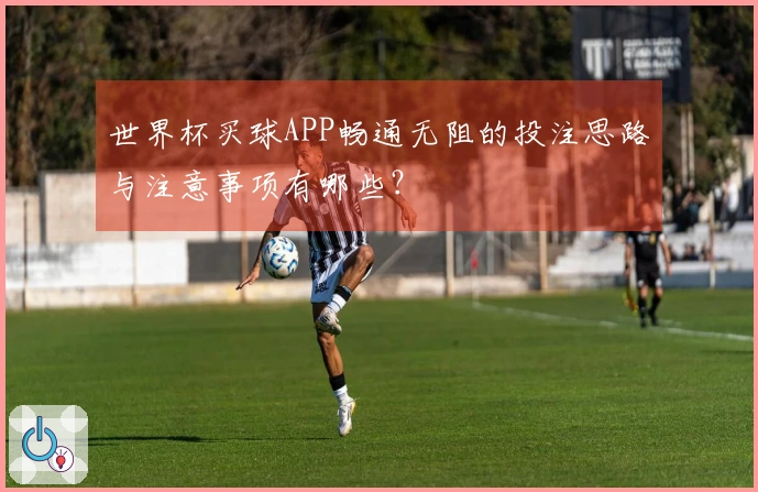 世界杯买球APP畅通无阻的投注思路与注意事项有哪些？