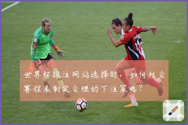 世界杯投注网站选择时，如何结合赛程表制定合理的下注策略？