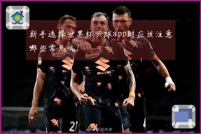 新手选择世界杯买球app时应该注意哪些常见坑？