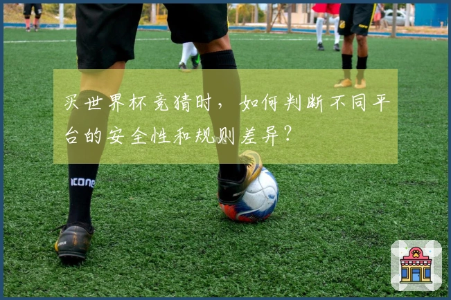 买世界杯竞猜时，如何判断不同平台的安全性和规则差异？