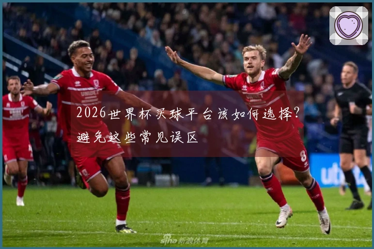 2026世界杯买球平台该如何选择？避免这些常见误区